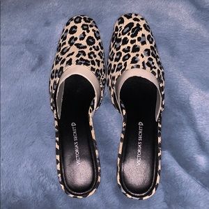 Brand New Mules:Never Worn